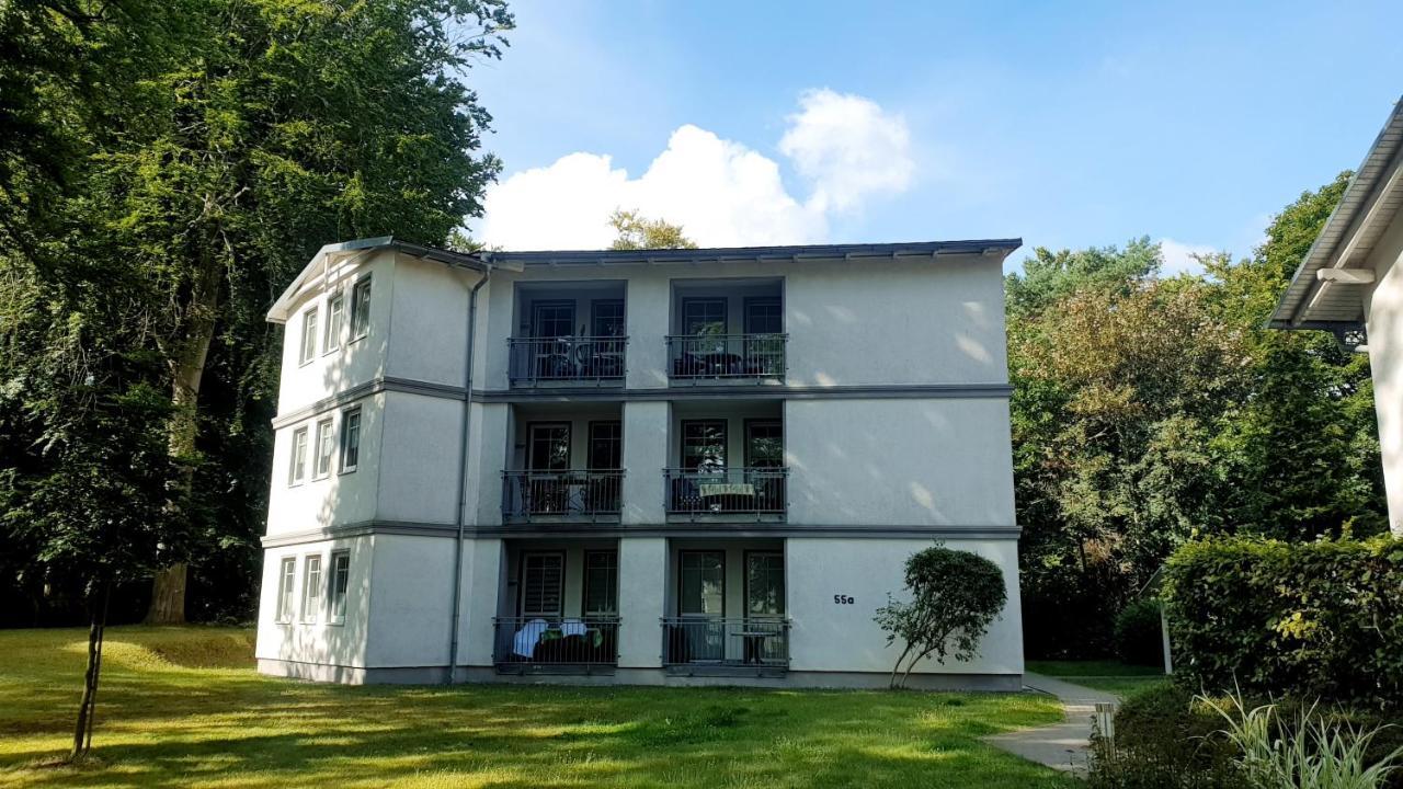 제바트헤링스도르프 Residenz Am Buchenpark Marlene 아파트 외부 사진